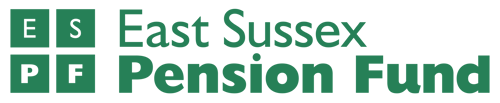 The logo of East Sussex Pension Fund